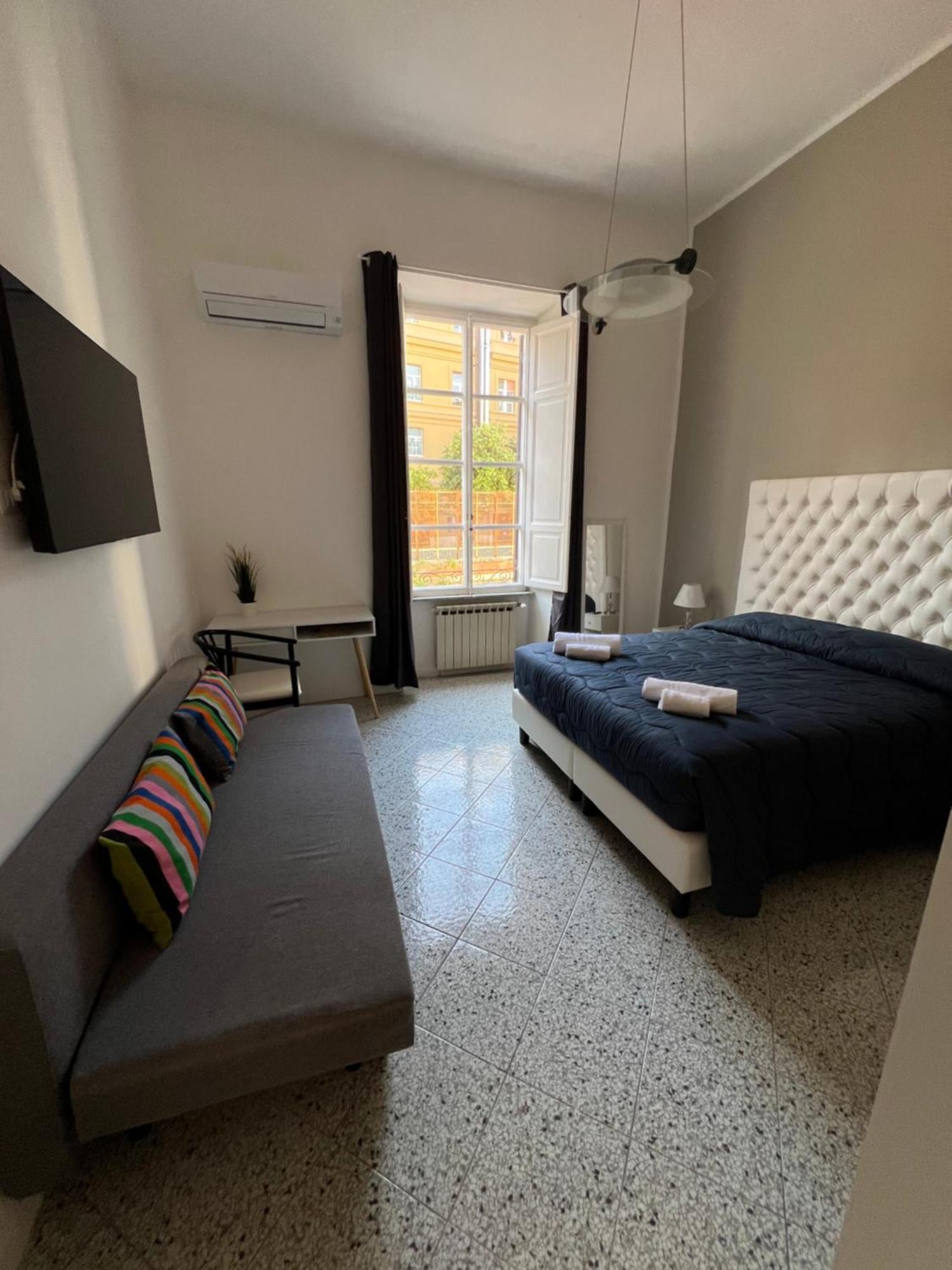 Luxury Room Anelli Center Of Roma Luaran gambar